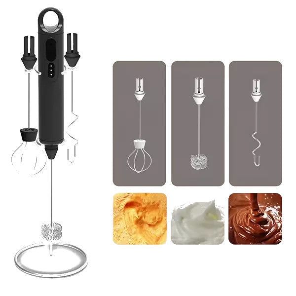 3-in-1 Milk Frother