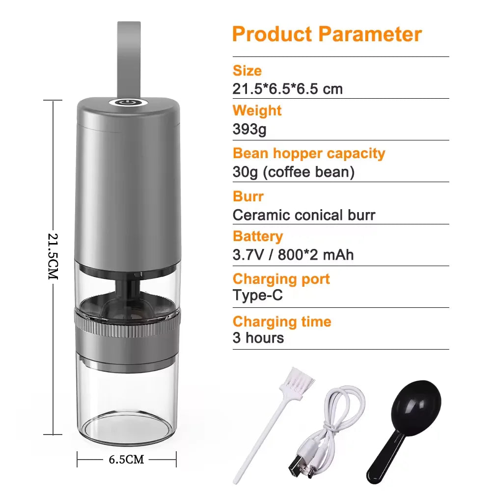 Mlinček kavnih zrn - PREDNAROČILA