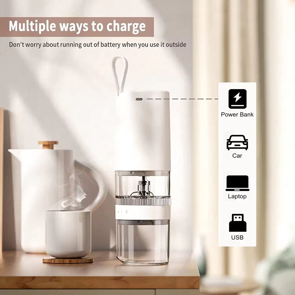 Mlinček kavnih zrn - PREDNAROČILA