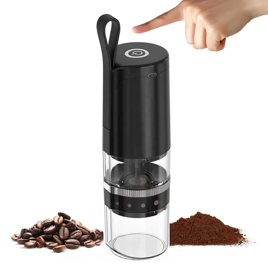 Mlinček kavnih zrn - PREDNAROČILA