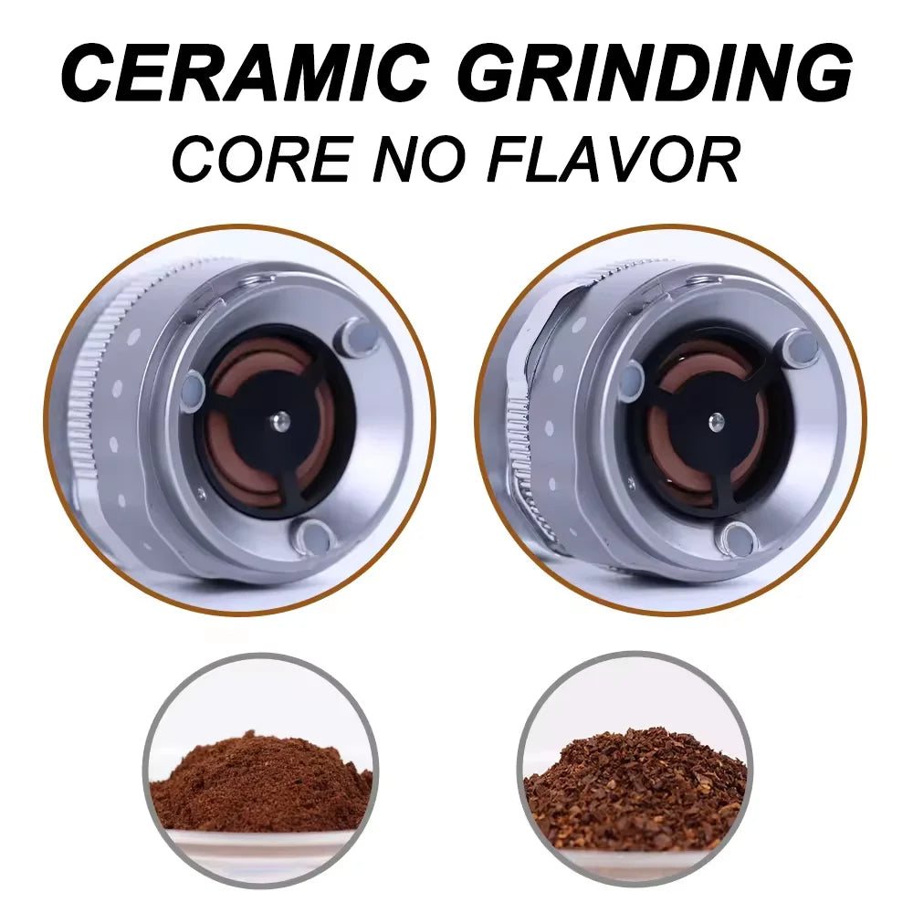 Mlinček kavnih zrn - PREDNAROČILA