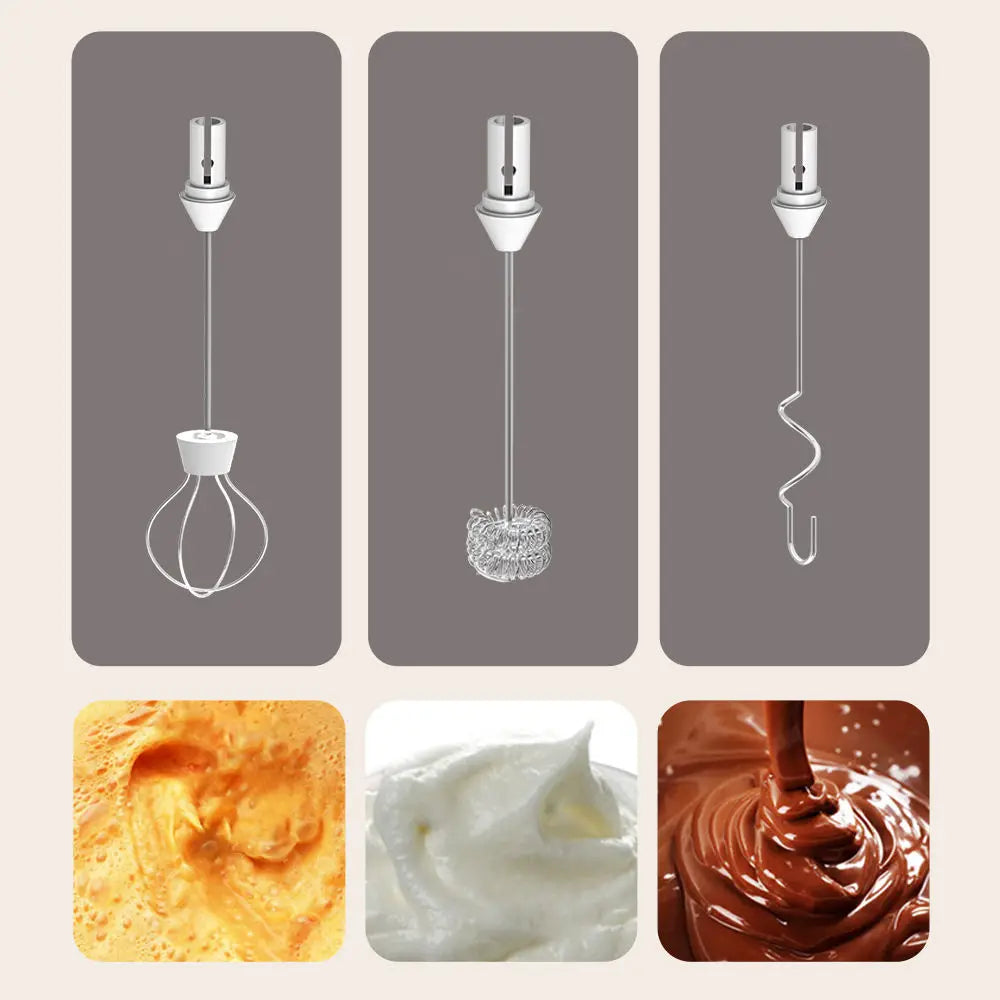 3-v-1 penilnik mleka