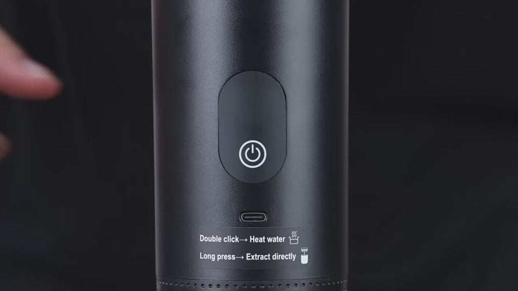 Prenosni kavni aparat